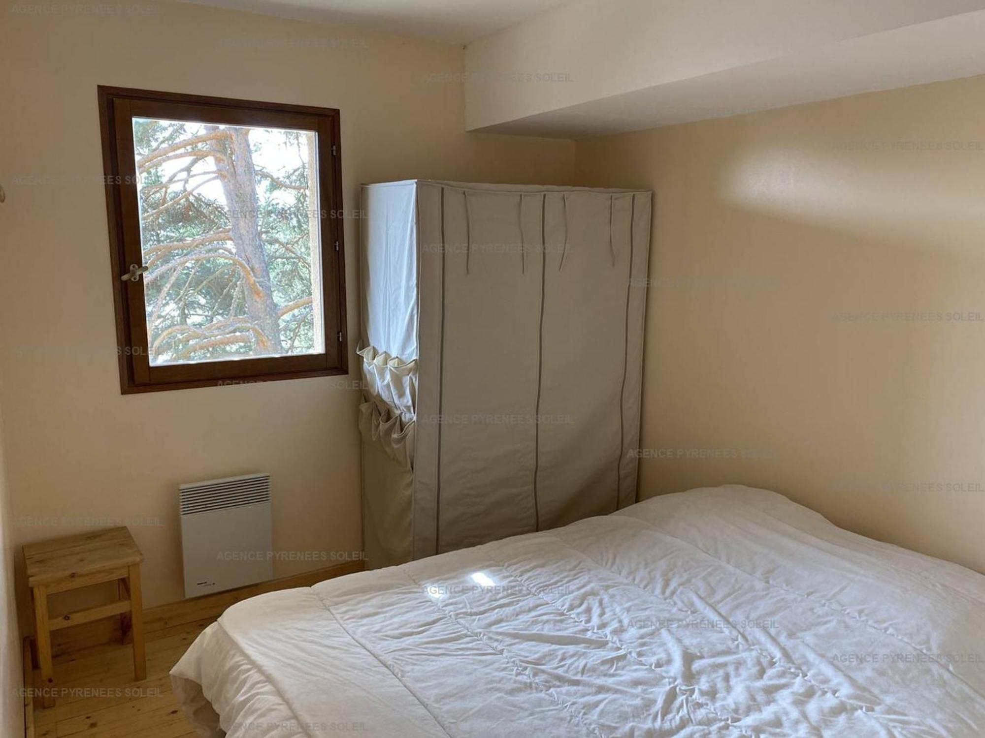 F4 Bas De Chalet Avec Terrasse Et Parking - Les Angles - Fr-1-295-143 Exterior foto
